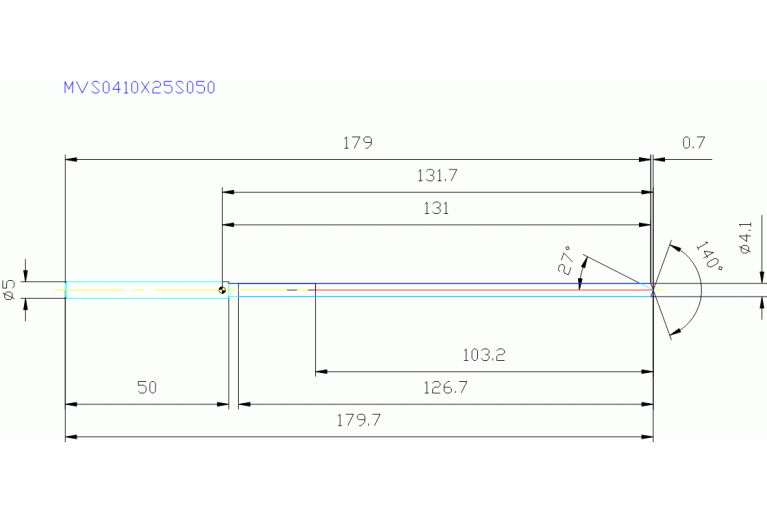 MVS0410X25S050 DP1020