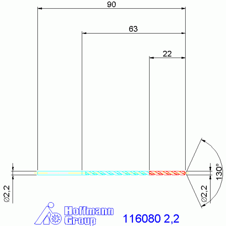 116080 2,2