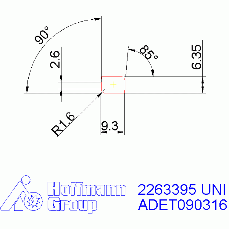 226395 UNI