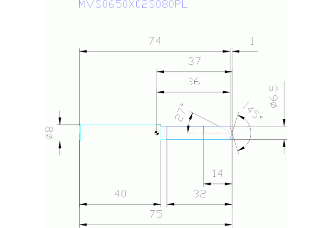 MVS0650X02S080PL
