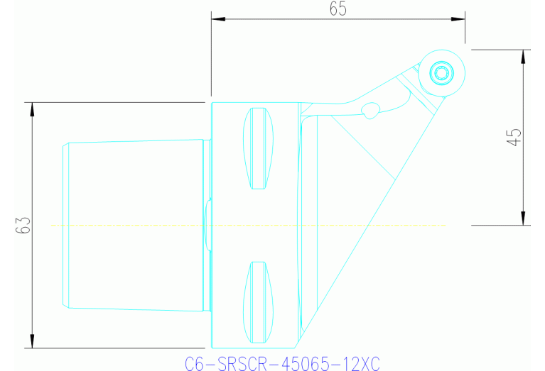 C6-SRSCR-45065-12XC