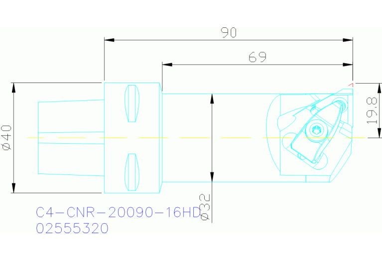 C4-CNR-20090-16HD