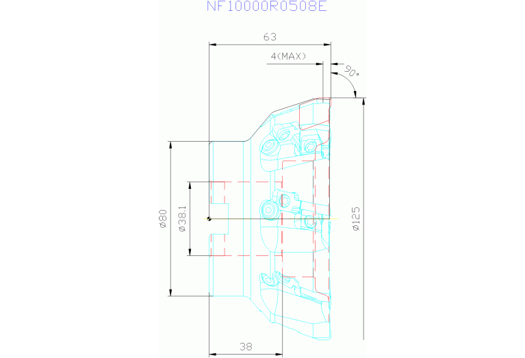NF10000R0508E