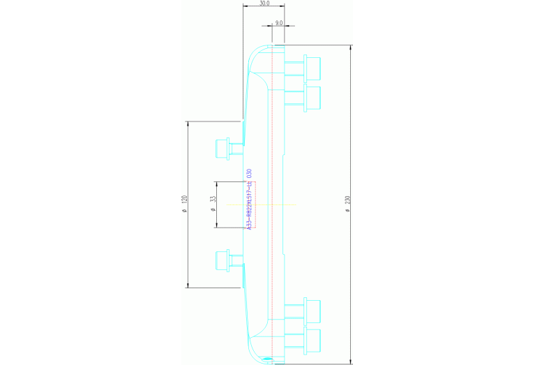 A33-R822XLS17-LL030