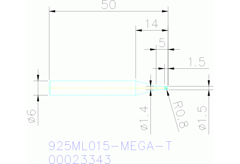 925ML015-MEGA-T