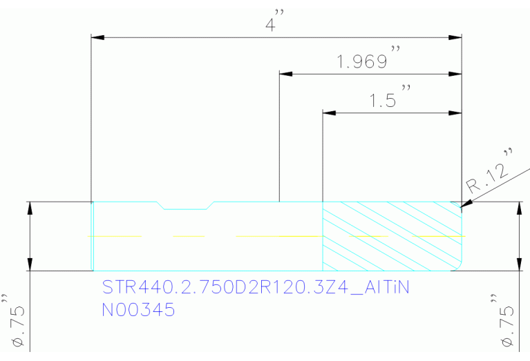 STR440.2.750D2R120.3Z4 ALTIN