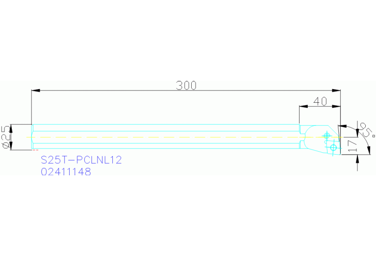 S25T-PCLNL12