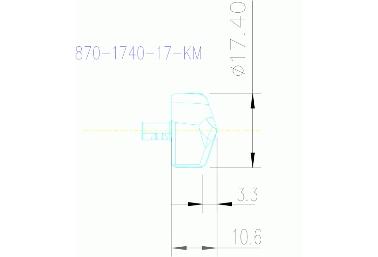 870-1740-17-KM 3234