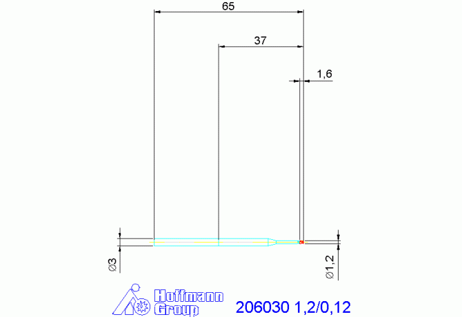 206030 1,2/0,12