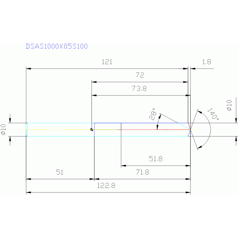 DSAS0437X05S060