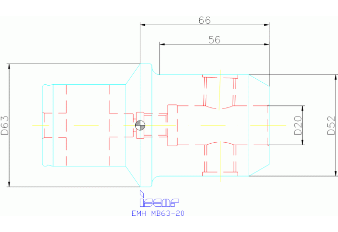EMH MB63-20
