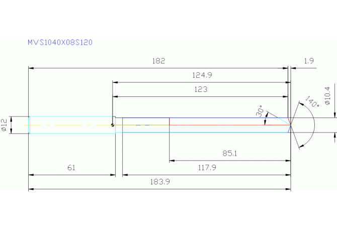 MVS1040X08S120