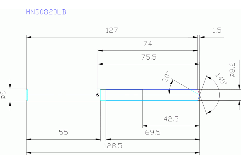 MNS0820LB TF15