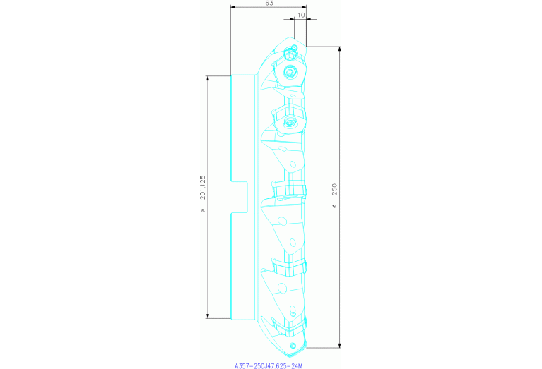 A357-250J47.625-24M