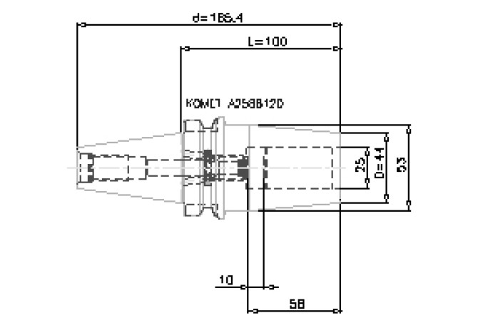 A25 86120