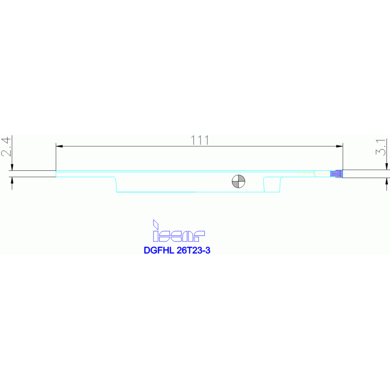 DGFHL 26T23-3