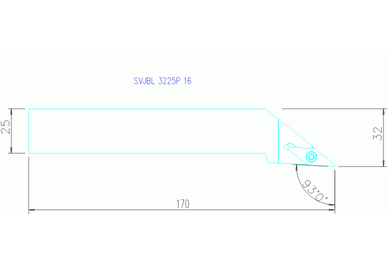 SVJBL 3225P 16