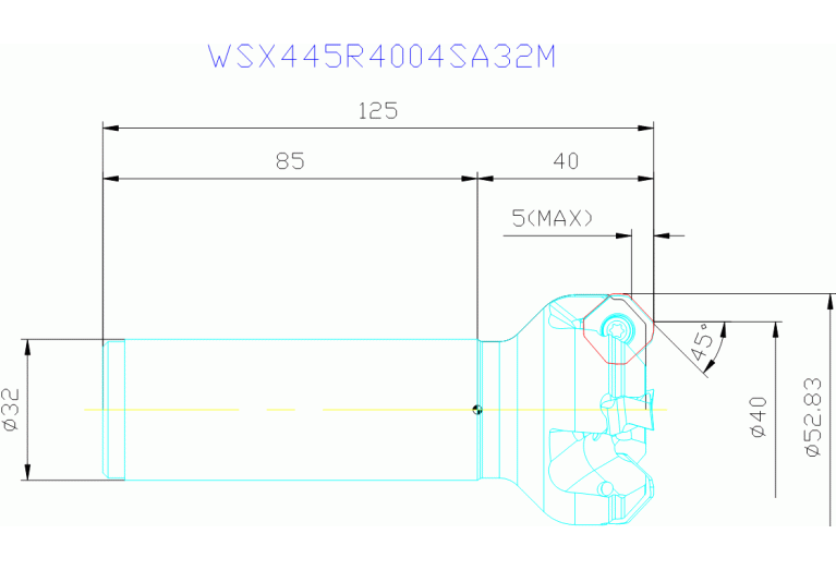 WSX445R4004SA32M