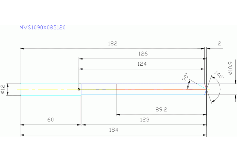 MVS1090X08S120 DP1020