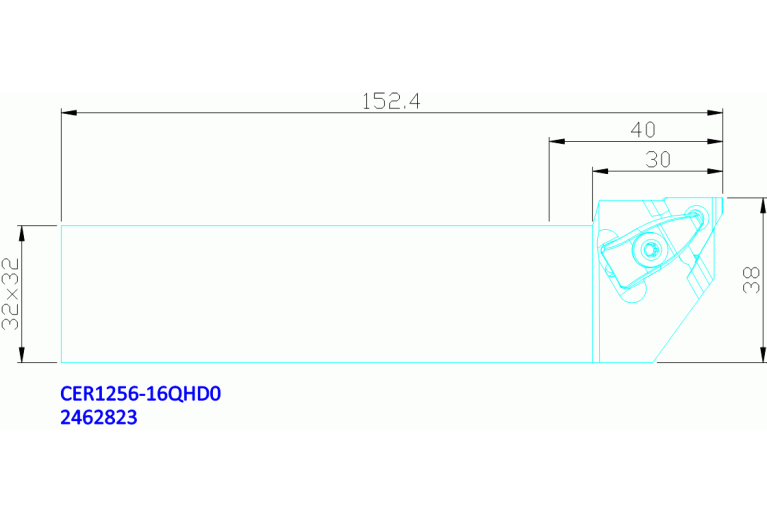 CER1256-16QHD