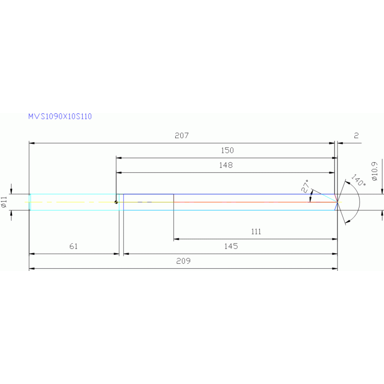 MVS1090X10S110