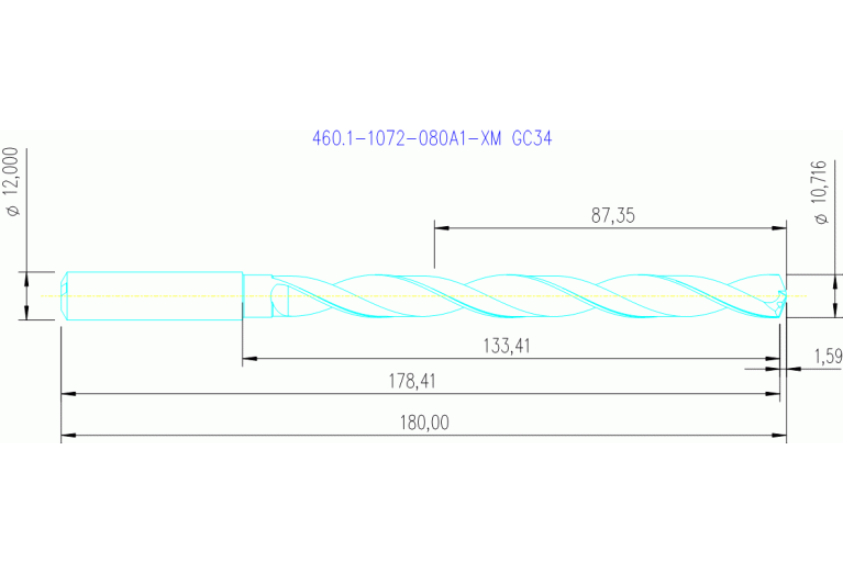 460.1-1072-080A1-XM GC34