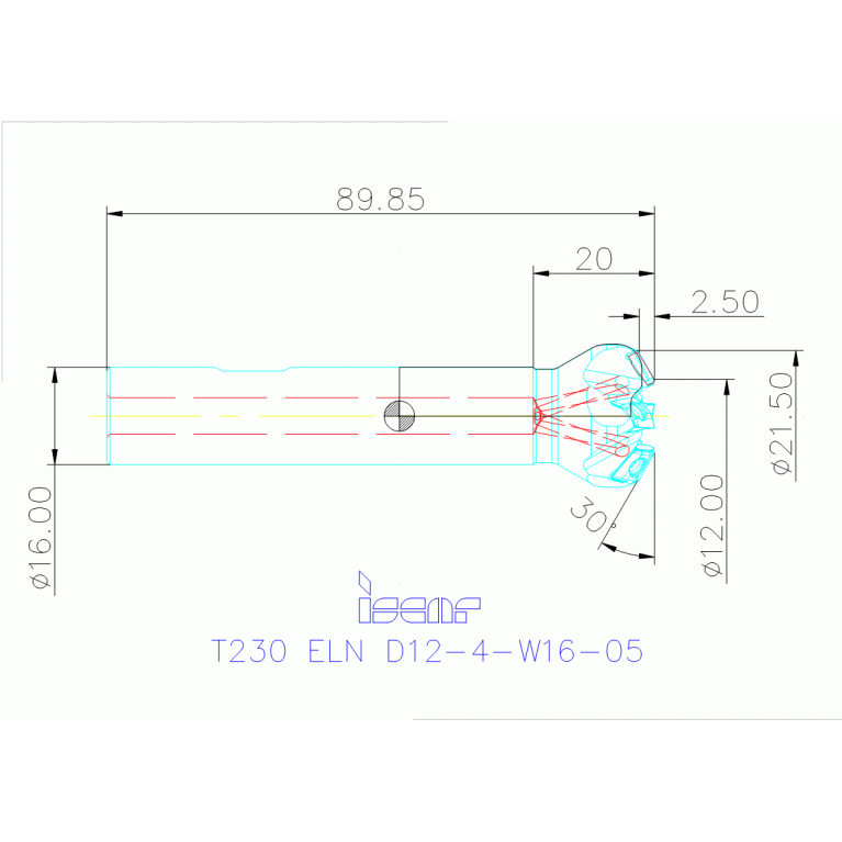 T230 ELN D12-4-W16-05