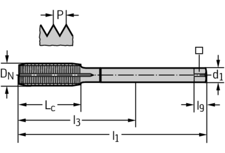 TC410-M10X1-NE-WY80AD