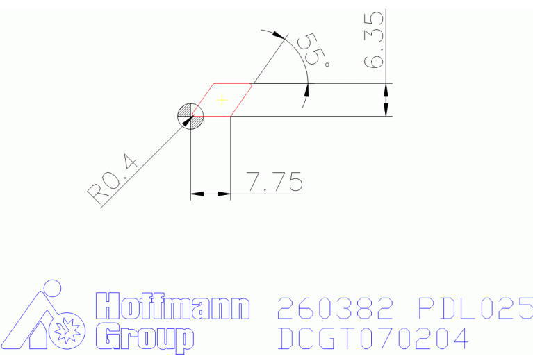 260382 PDL025