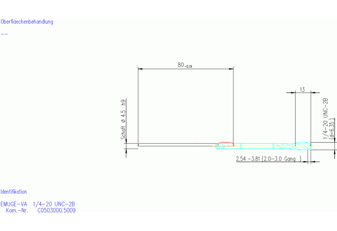 C0503000.5009