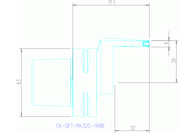 C6-QFT-RK32C-168B