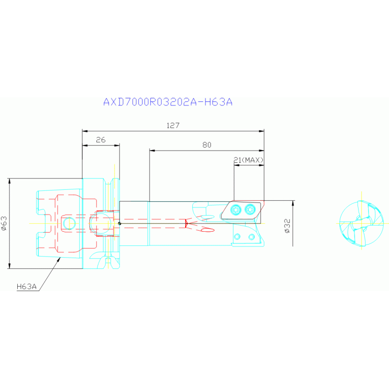 AXD7000R03202A-H63A