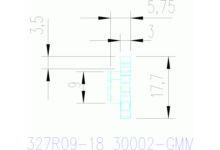 327R09-18 30002-GMM 1025