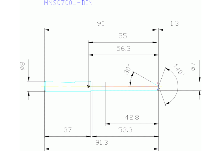 MNS0700L-DIN TF15