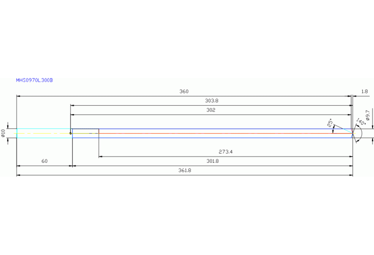 MHS0970L300B VP15TF