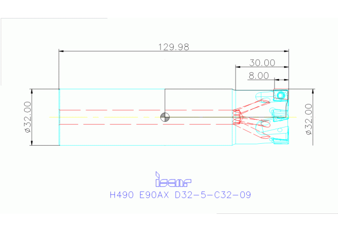 H490 E90AX D32-5-C32-09