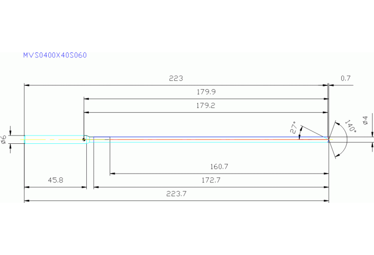 MVS0400X40S060 DP1020