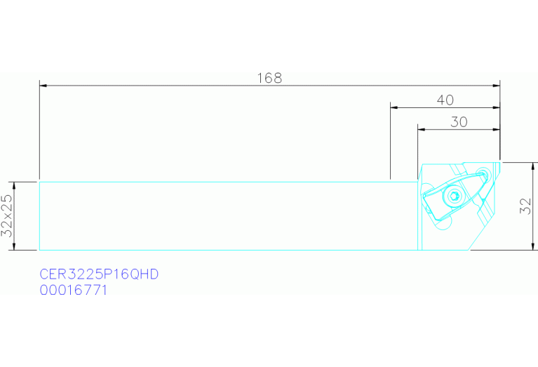 CER3225P16QHD