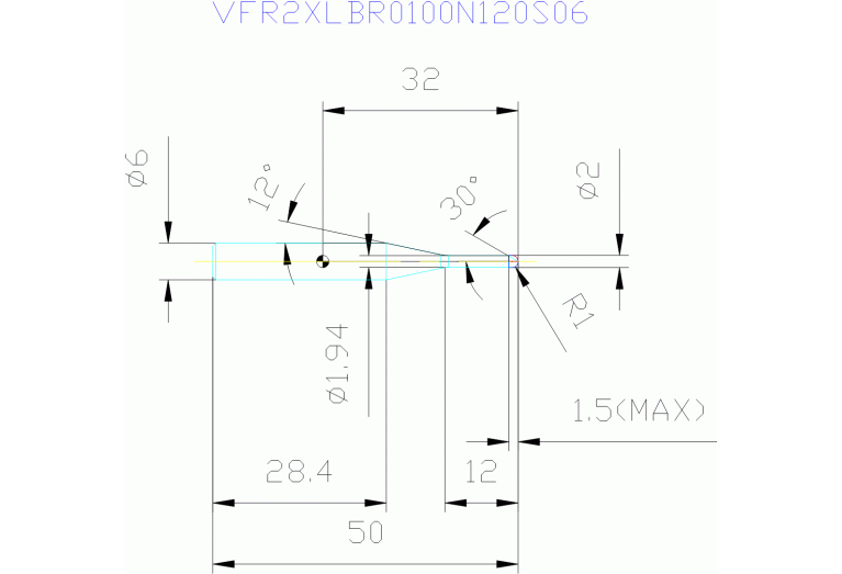 VFR2XLBR0100N120S06