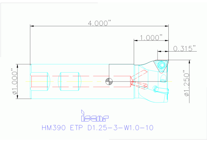 HM390 ETP D1.25-3-W1.0-10