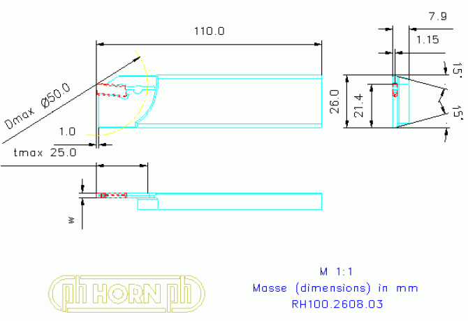 RH100.2608.03