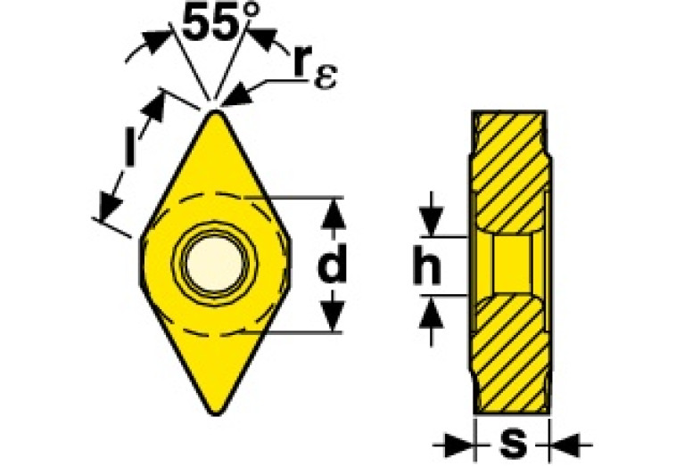 DNMX110408W-MF2 TP1500