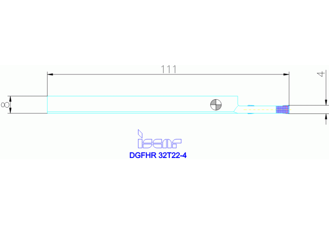 DGFHR 32T22-4