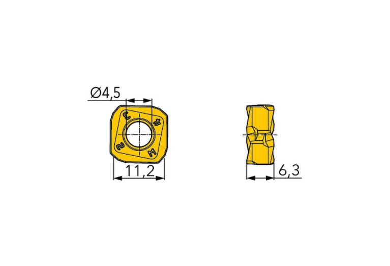 SQGU1105ANR-M IN6537