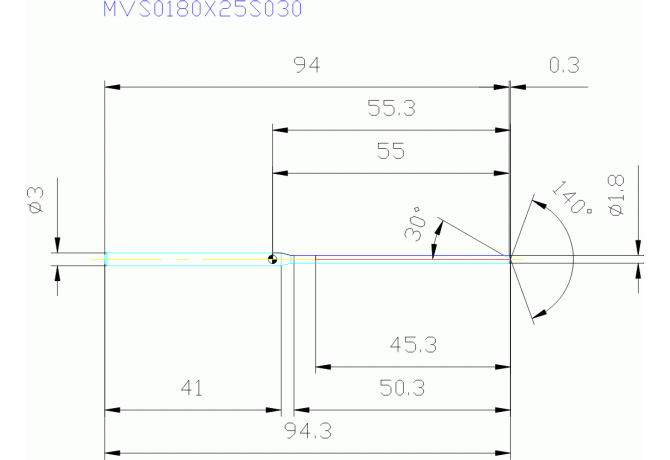 MVS0180X25S030