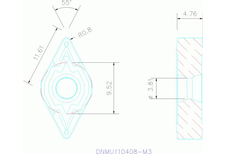 DNMU110408-M3 TP1500