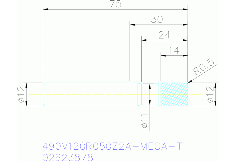 490V120R050Z2A-MEGA-T