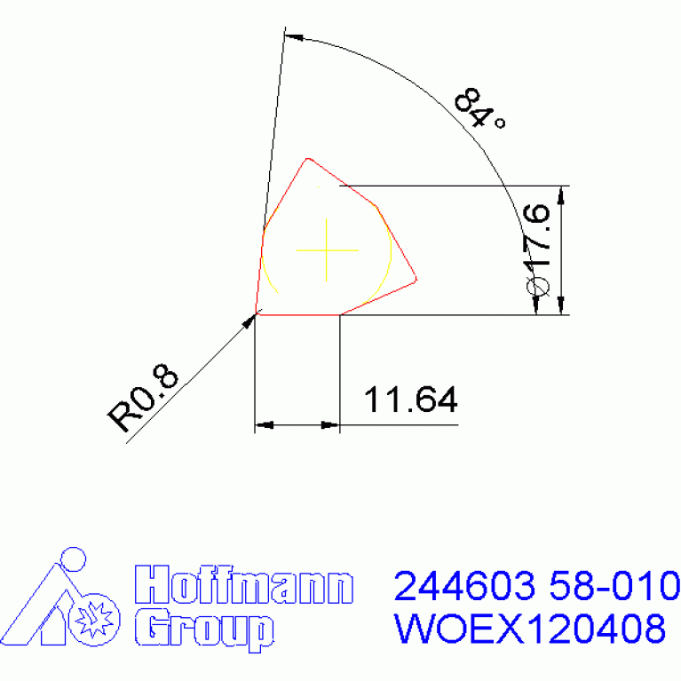 244603 58-010
