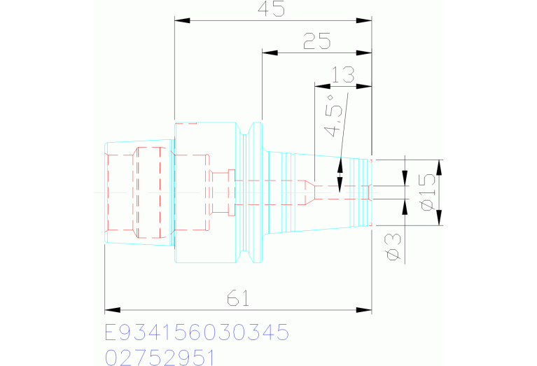 E934156030345