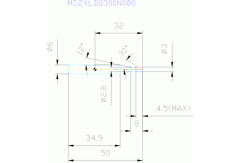 MS2XLD0300N080